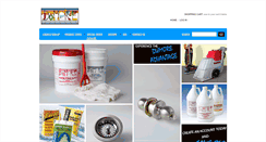 Desktop Screenshot of dumoresupplies.com