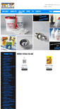Mobile Screenshot of dumoresupplies.com